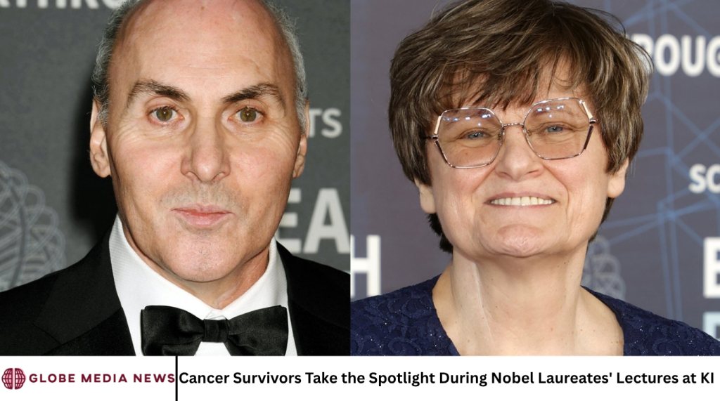 Cancer Survivors Take the Spotlight During Nobel Laureates' Lectures at KI