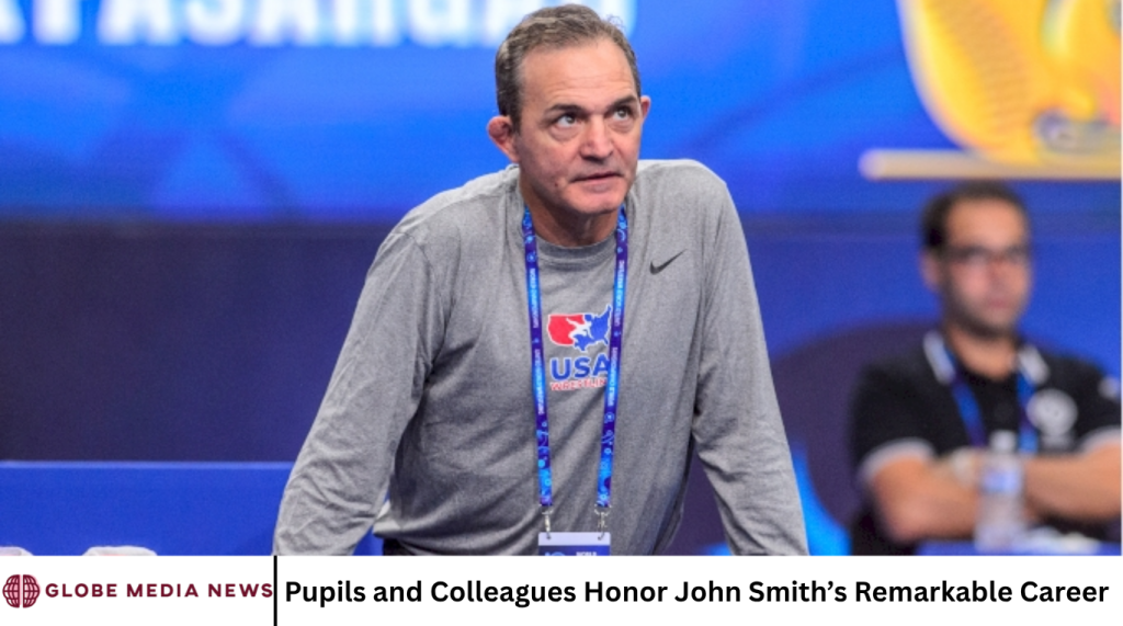 Pupils and Colleagues Honor John Smith’s Remarkable Career
