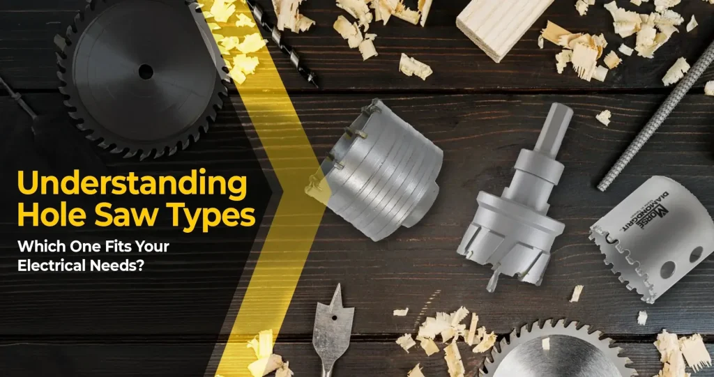 Exploring the Features and Applications of Hole Saws