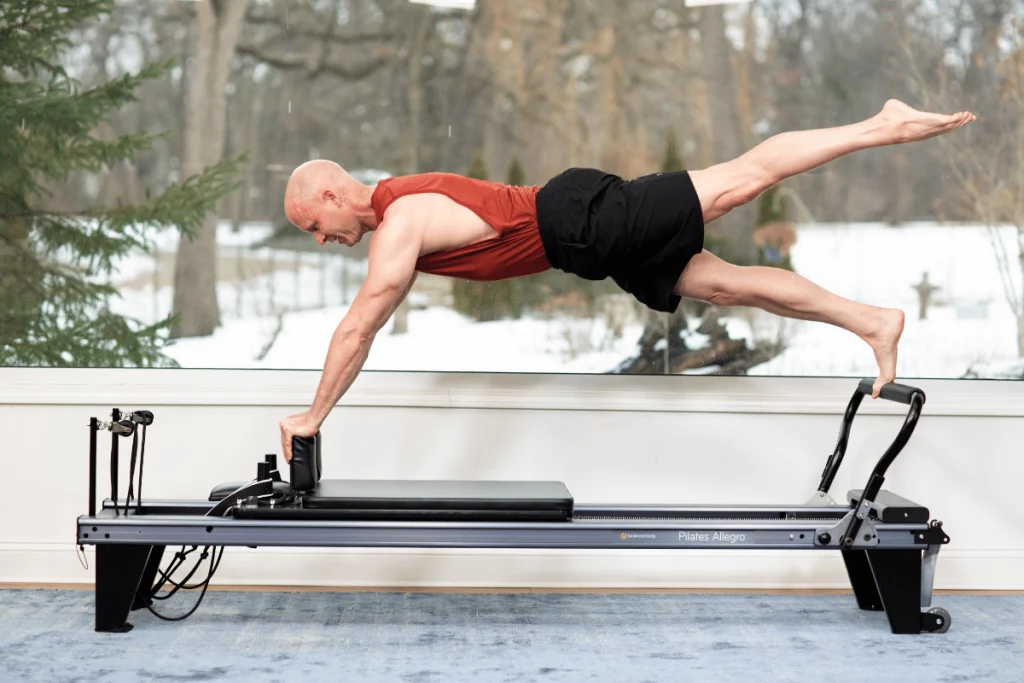 Discover the Benefits of Owning a Pilates Reformer