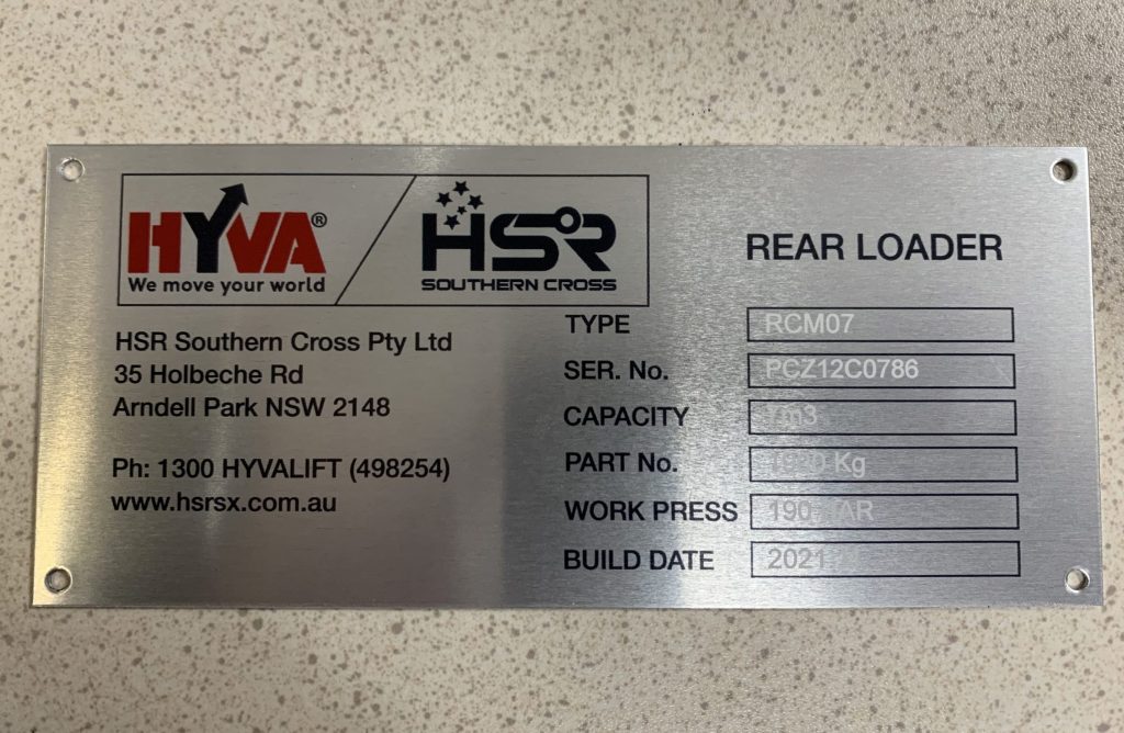 The Importance of Vehicle Compliance Plates in Australia