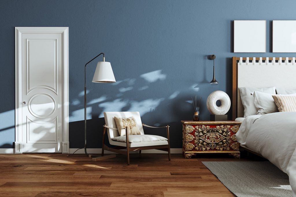 The Benefits and Uses of Vinyl Paint in Interior Design