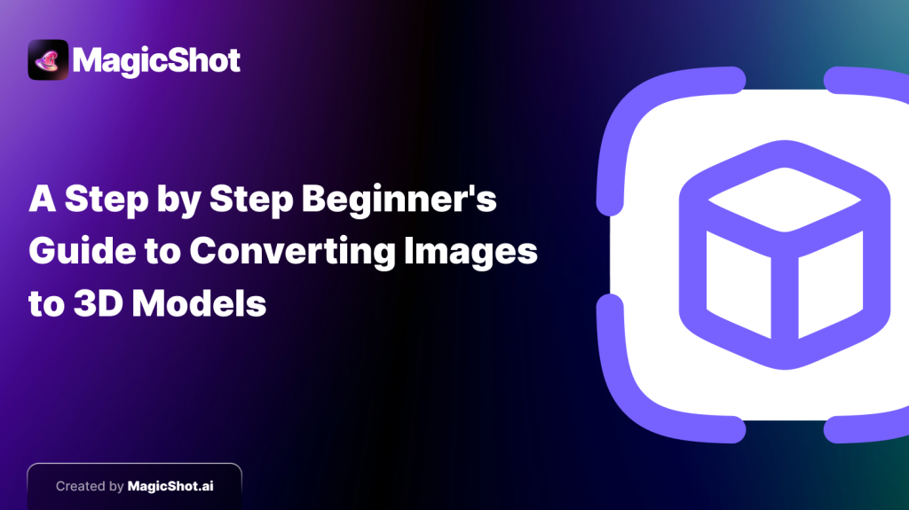 How AI Tools Can Turn Your Photo Into 3D Masterpieces in Minutes