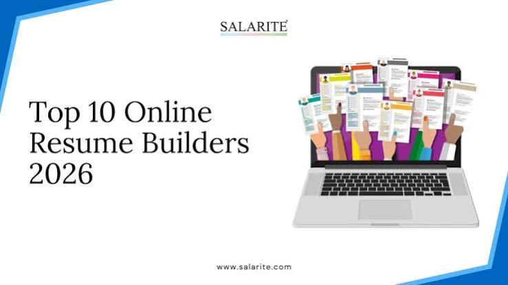 Best Online Resume Builders of 2026: Top Tools for Designing a Resume Quickly Around a Personal Brand
