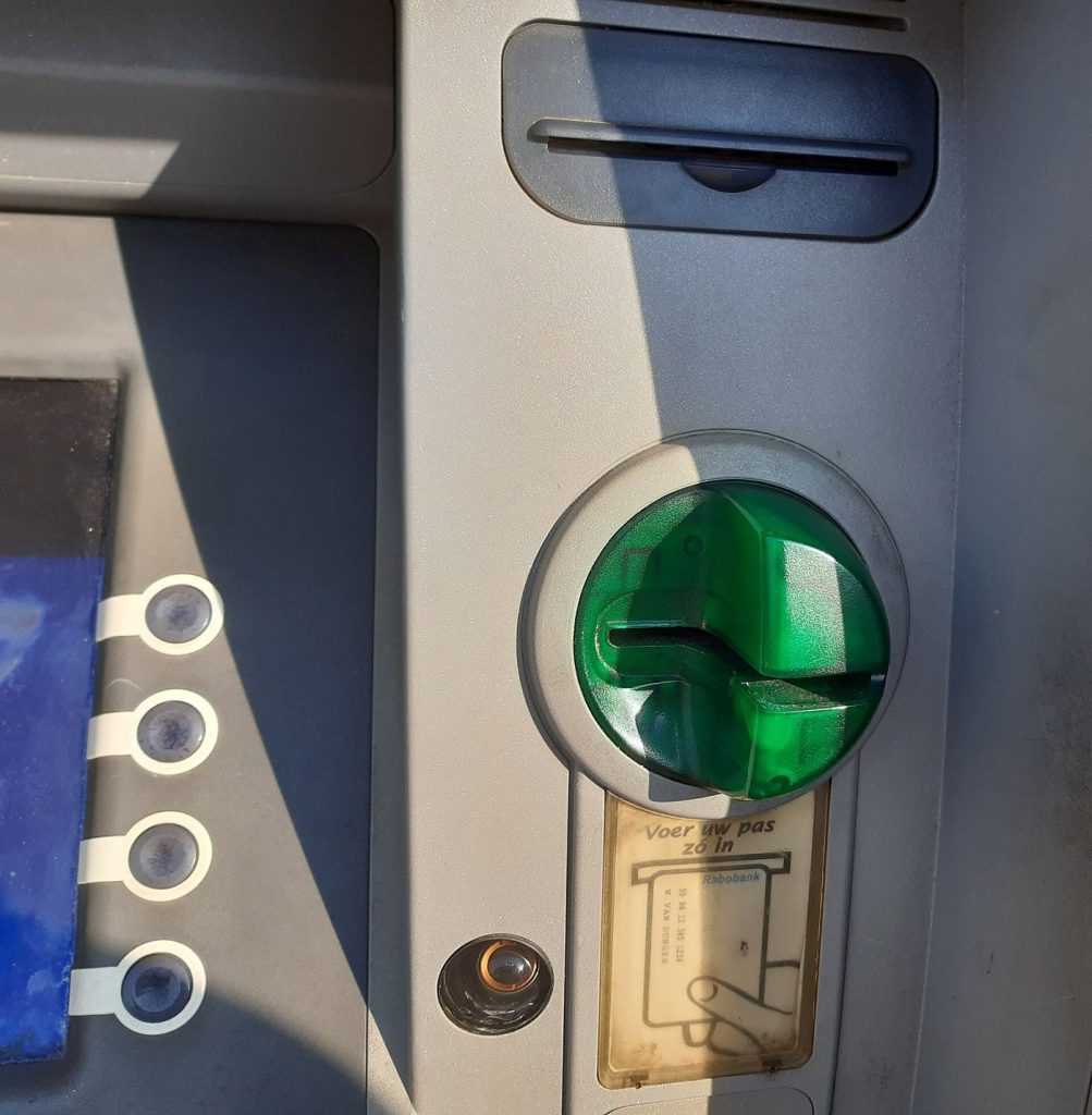 Credit Card Debt Climbs as Households Stretch Further A credit card being used at a payment terminal