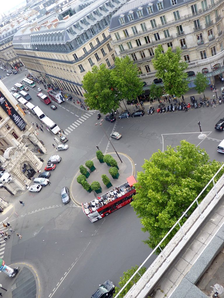 More Than Half of Europe’s Heat Deaths May Be Linked to Warming A tree-lined square in Paris in summer